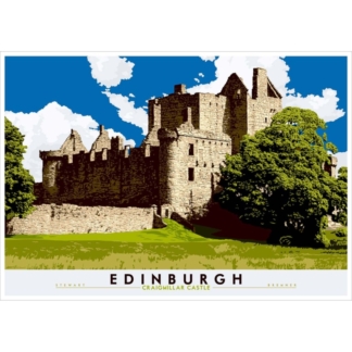 Image of Edinburgh: Craigmillar Castle by Stewart Bremner